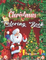 Christmas Coloring Book