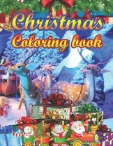 Christmas Coloring Book