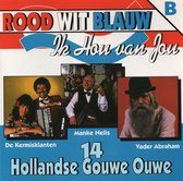 Rood Wit Blauw - Ik hou van jou