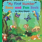 My First Number Easy and Fun Book