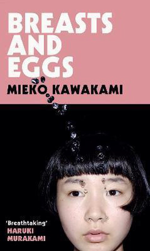 Breasts and Eggs - cover