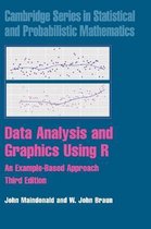 Data Analysis & Graphics Using R