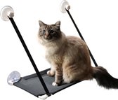 TACTIV PETS® Kattenhangmat | Hangmat kat | Kattenhangmat raam | Kattenmand