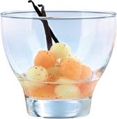 Lotus Amuseglaasjes - Amuseglas - Aperitief - 61cl - 6 stuks