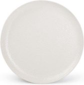 S&P - MIELO - White - Assiette à dessert 20,5 cm - Set de 4