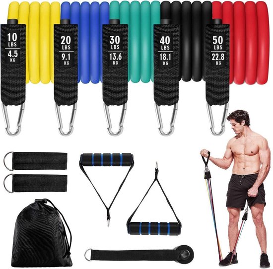 Weerstandsband Handgreep - Fitness Seller