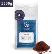 Aberdeen Queen -Decaffeinato - Gemalen - 1500 gram