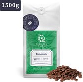 Aberdeen Queen - Biologische koffie - Bonen - 1500 gram