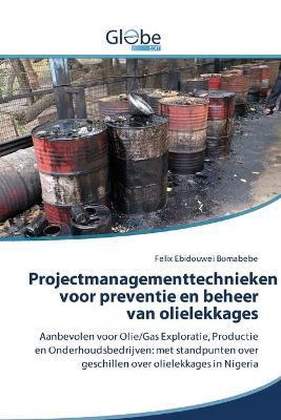Projectmanagementtechnieken voor preventie en beheer van oli ... - cover