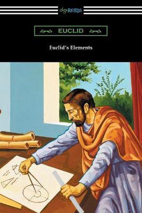 Euclid's Elements (The Thirteen Books) - cover