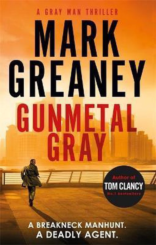 Gunmetal Gray - cover