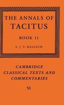 Annals Of Tacitus: Book 11