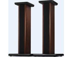 EDIFIER SS02C Speaker Stands S2000MKIII / S3000MKii - Walnoot (per paar)