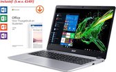 Acer Aspire 5 Slim, Ryzen 3, 4GB RAM, 128GB SSD, Incl. Office 2019 Home & Student t.w.v. €149! (Word, Excel, Powerpoint, OneNote)