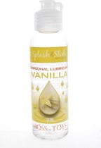 Power Escorts - Glijmiddel met Vanilla smaak - Gel - Lubricant - 100 ml