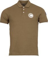 Colmar Colmar Polo Poloshirt - Mannen - olijfgroen