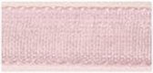 Organzaband 3 mm Rosé Rolle 2x 10 m