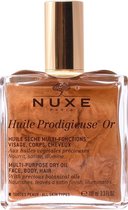 Nuxe Huile Prodigieuse Or Shimmering Dry Oil Huidolie 100 ml