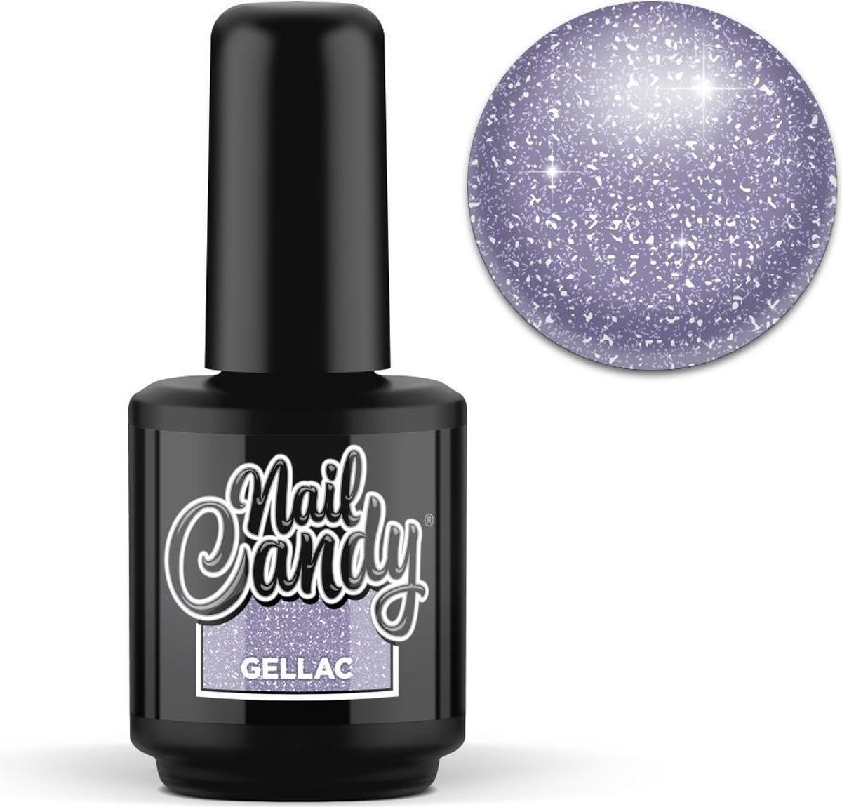 Nail Candy Gellak - Candy Queen 15ml