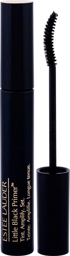 E.Lauder Little Black Primer Tint Apply Set Mascara - zwart