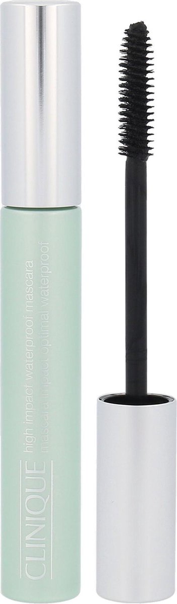 Clinique High Impact Waterproof Mascara - Zwart
