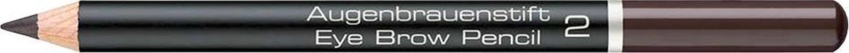 Goedkoopste Artdeco Eye Brow Pencil - 2 Intensive Brown