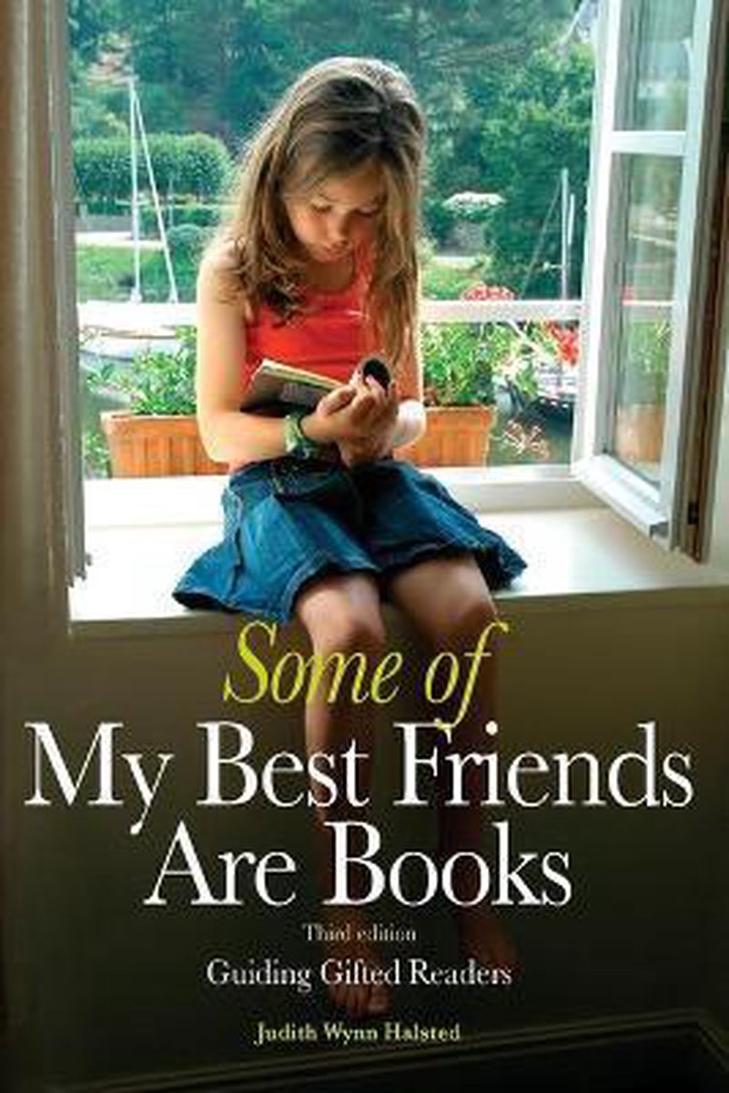 Some of My Best Friends Are Books - Judith Wynn Halsted