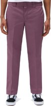 Dickies 873 Slim Straight Broek - Purple Gumdrop