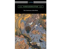 Omslag van The Conference of the Birds