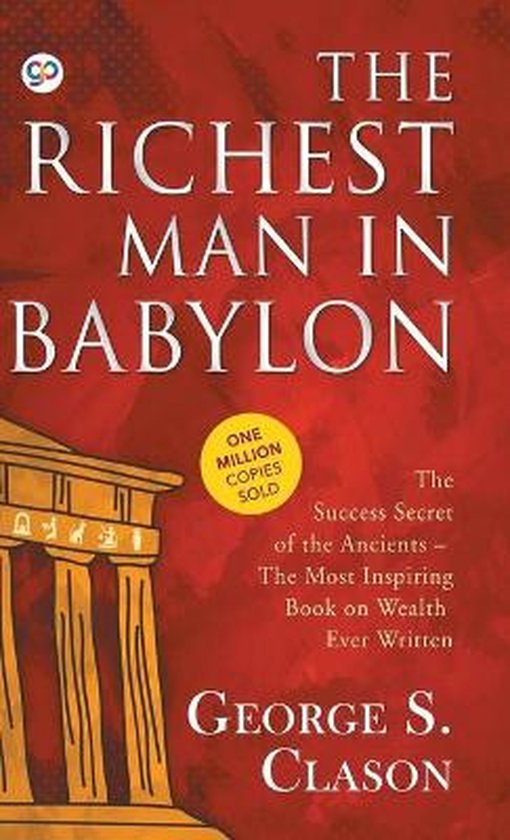 The Richest Man in Babylon - cover