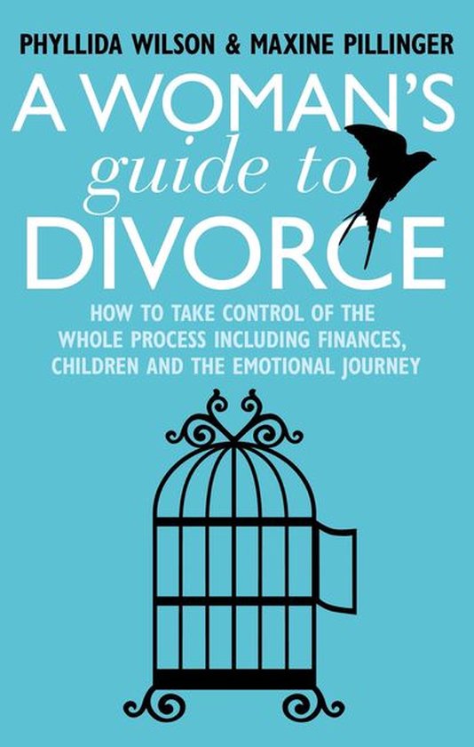A Woman's Guide to Divorce - cover