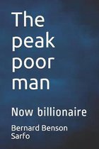 The peak poor man