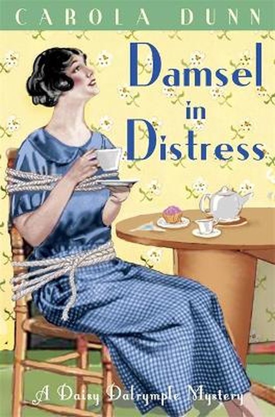 Damsel In Distress - cover