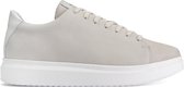 Goosecraft Julian Cupsole Heren Sneakers - Gebroken Wit - Maat 42