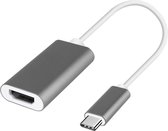 USB-C naar HDMI - Type C to HDMI converter - Space Grey