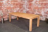 Tuintafel Oxford 240x100 teakhout