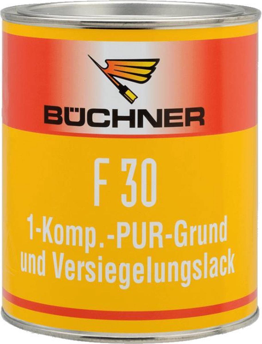 Büchner F30 1 Comp. PUR-basis- en afdichtingslak