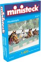 Têtes de cheval Ministeck 4-en-1