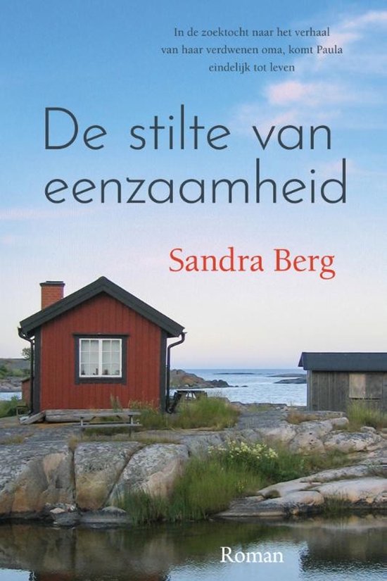 De stilte van eenzaamheid - cover