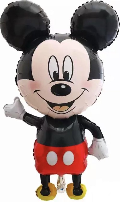 Mickey Mouse ballon - folieballon - 112 cm