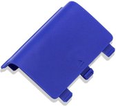 Beschermende batterij cover / klepje / behuizing geschikt voor de XBox One - Blauw