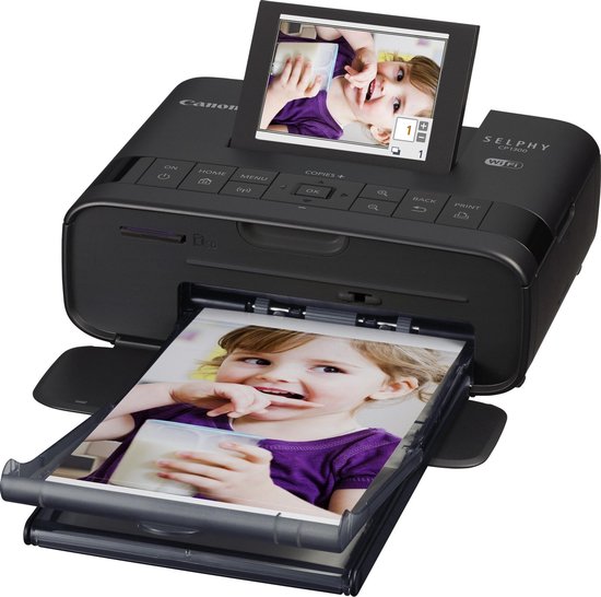 Canon SELPHY CP1300 - Mobiele fotoprinter - Starterskit
