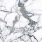 Keuken achterwand Marmer-Look Bianco 305-50cm