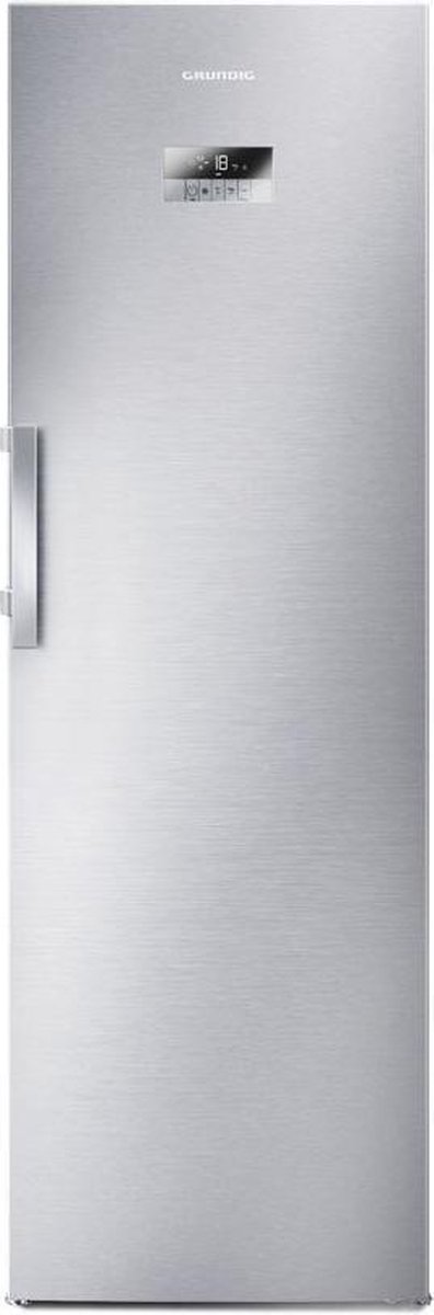 Grundig GFN13840XN – Vriezer – INOX