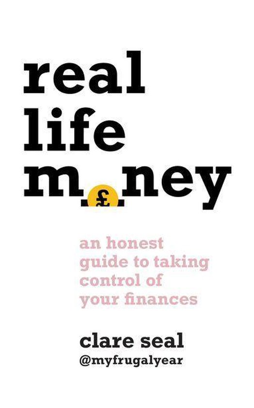 Real Life Money - cover