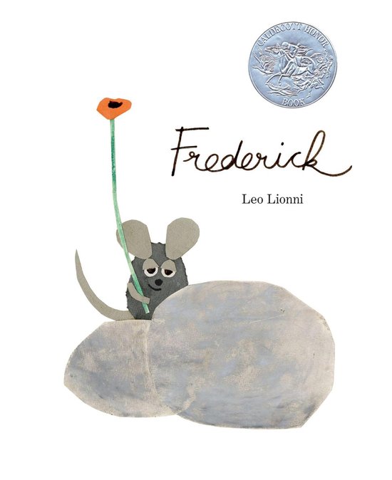 Frederick - cover