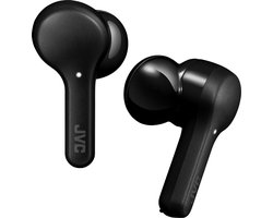JVC HA-A8T-B - Draadloze Bluetooth hoofdtelefoon - Zwart