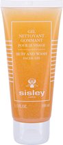 Sisley Gel Nettoyant Gommant - Reinigingsgel - 100 ml