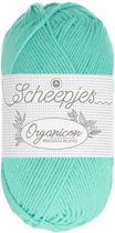 Scheepjes Organicon- 215 Bright Ocean 5x50gr