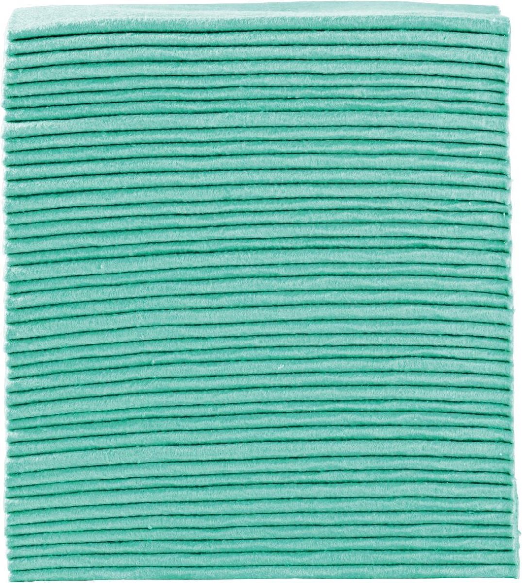 Felicia Viscosedoek Groen -50 stuks